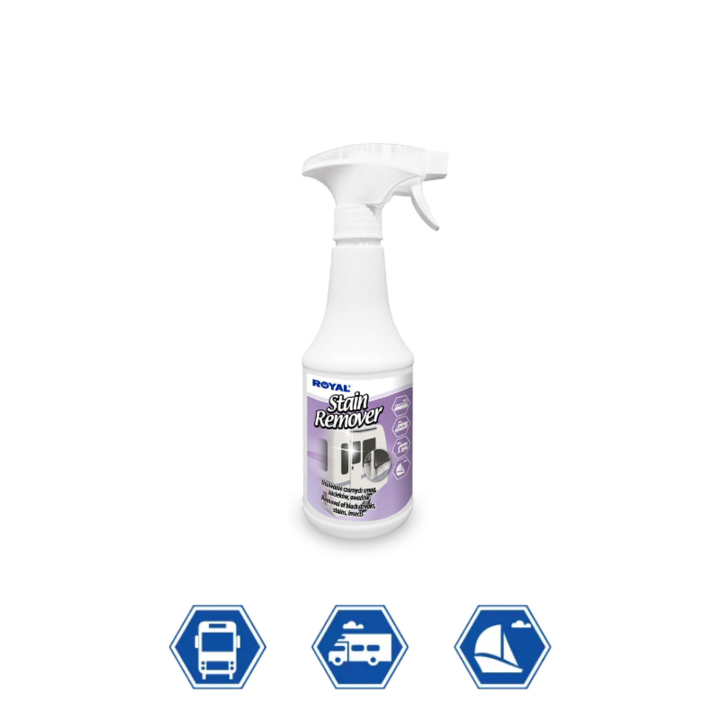 Strain Remover – препарат за отстраняване на петна