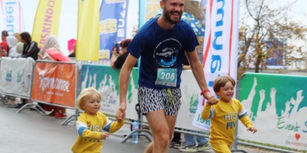 Бургас Рън с Мобилна и Санитарна Техника от OoYes