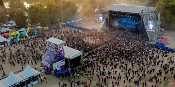 Hills of Rock 2024 с Мобилно Оборудване от OoYes
