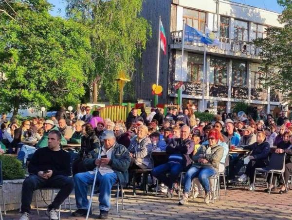 Комфорт и Хигиена от OoYes за 100-годишнината на Лозенец