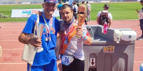 Санитарно оборудване от OoYes за успешното протичане на ”Danube 24 Run” в Русе