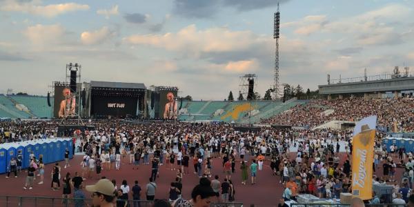 Imagine Dragons гостува в София