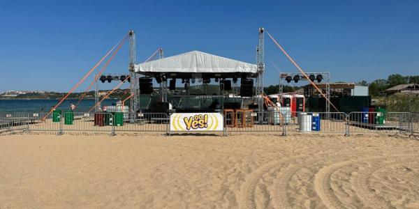 Kite Bar - July Morning 2023