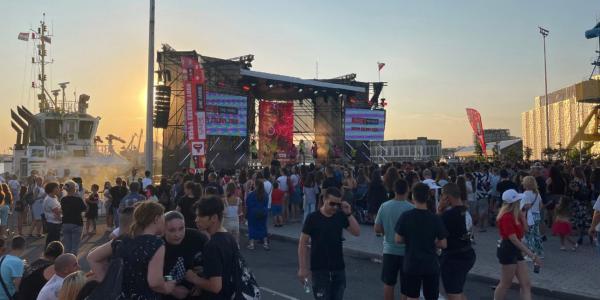 Coca‑Cola The Voice Happy Energy Tour 2022