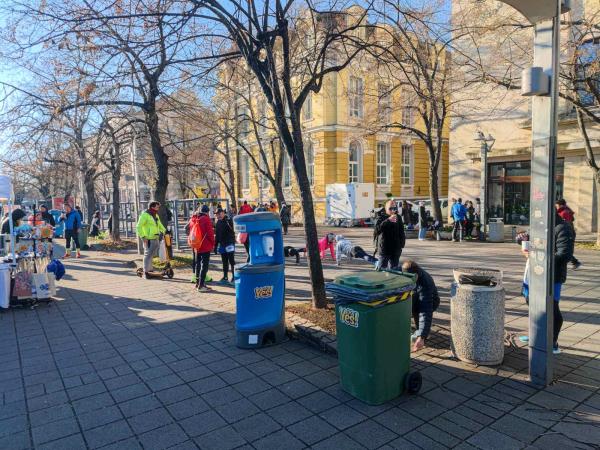 Първото Издание на Полумаратон Бургас с Подкрепата на OoYes